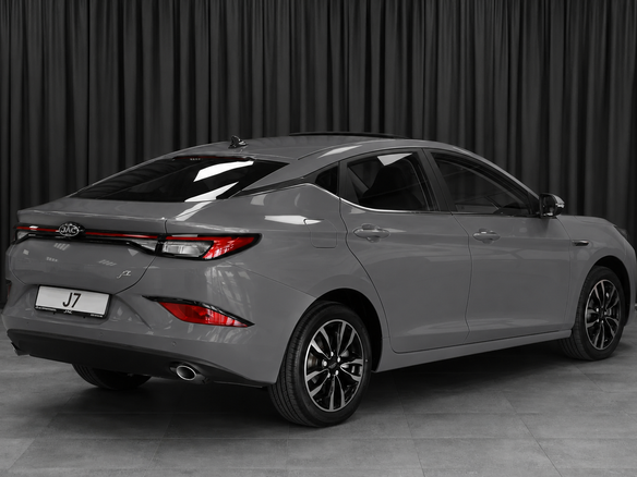 2023 JAC J7 I, белый, 2195000 рублей - вид 3