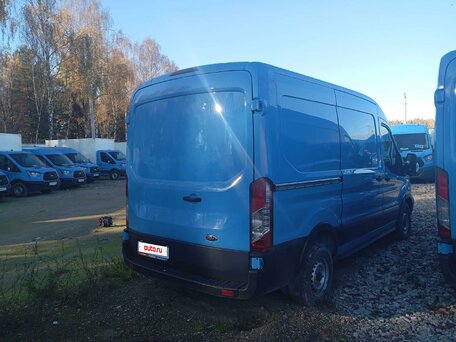 2021 Ford Transit, синий, 2588750 рублей, вид 3