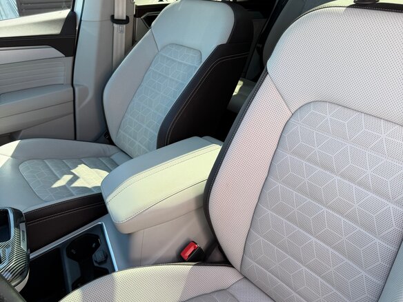 2022 Volkswagen Talagon I, белый, 4400000 рублей - вид 7