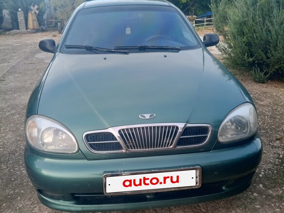 2007 Chevrolet Aveo I Рестайлинг, синий, 350000 рублей