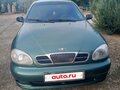 2007 Chevrolet Aveo I Рестайлинг, синий, 350000 рублей