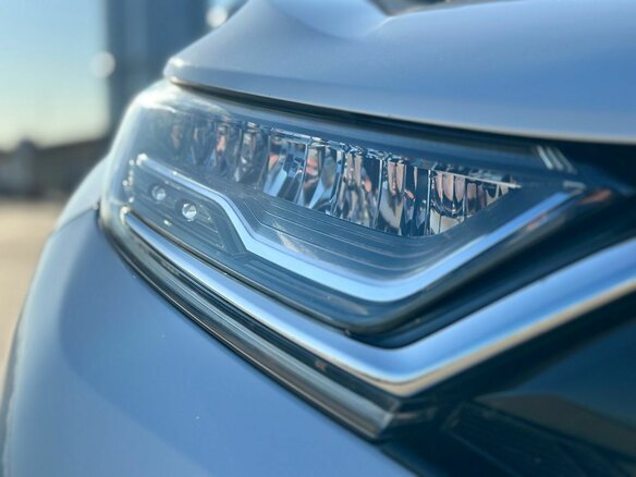 2021 Honda CR-V V Рестайлинг, белый, 3500000 рублей - вид 8