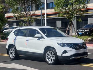 2022 Jetta VS5 I, белый, 1553000 рублей, вид 3