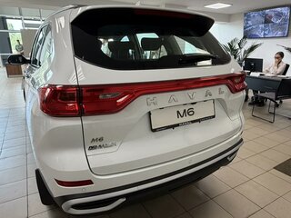 2026 Haval M6 II, белый, 2099000 рублей, вид 2