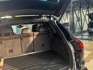 2016 Porsche Cayenne S II Рестайлинг (958), чёрный, 3900000 рублей, вид 5