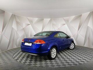 2008 Ford Focus II, синий, 1185150 рублей, вид 2