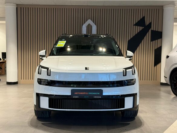 2026 Lynk & Co 900, серебристый, 7500000 рублей - вид 18