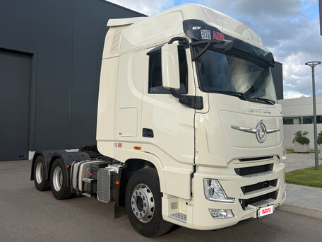 2024 Dongfeng DFH 4251, белый, 8650000 рублей, вид 4