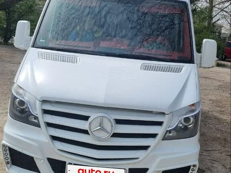 2017 Mercedes-Benz Sprinter, белый, 4800000 рублей, вид 1