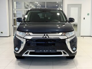 2020 Mitsubishi Outlander III Рестайлинг 3, синий, 2449000 рублей, вид 2