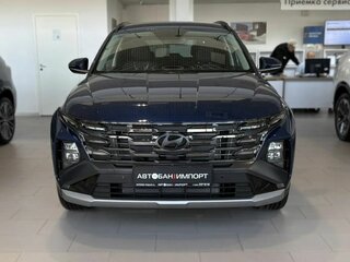 2026 Hyundai Tucson IV Рестайлинг, синий, 4749900 рублей, вид 2