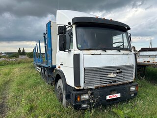 2008 МАЗ 6422, белый, 850000 рублей, вид 1