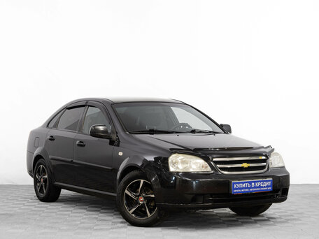 Chevrolet Lacetti I
