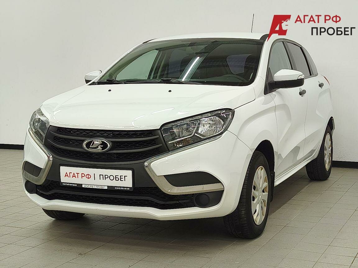 Открыть фотографии: Lada (ВАЗ) XRAY I