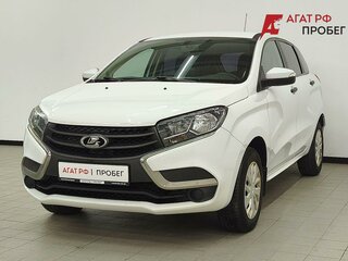 2020 Lada (ВАЗ) XRAY I, белый, 909000 рублей, вид 1