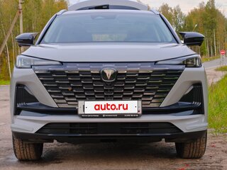 2024 Changan CS55 Plus II, серый, 2147000 рублей, вид 4
