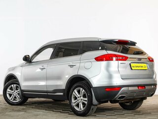 2018 Geely Atlas I, серый, 1579000 рублей, вид 4