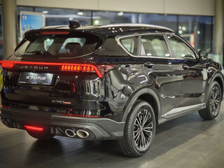 2026 Jetour X70+ I Рестайлинг, чёрный, 3399000 рублей, вид 5