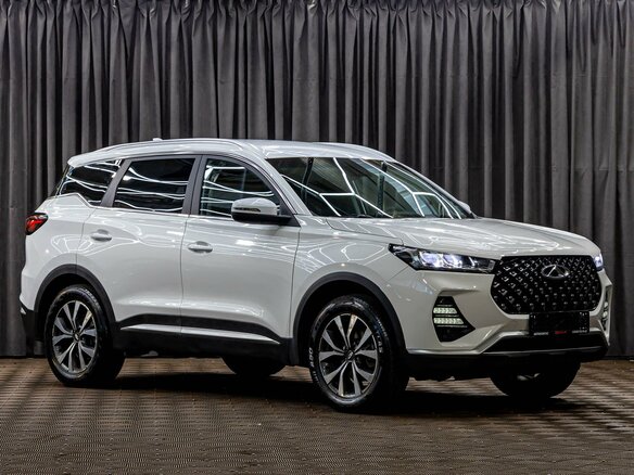 2023 Chery Tiggo 7 Pro Max I, белый, 1415000 рублей - вид 2