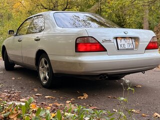 1996 Nissan Gloria X (Y33), белый, 400000 рублей, вид 4