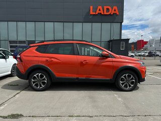 2026 Lada (ВАЗ) Iskra SW Cross, оранжевый, 1847000 рублей, вид 2