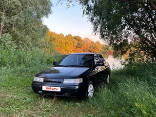 2006 Lada (ВАЗ) 2110, чёрный, 240000 рублей, вид 3