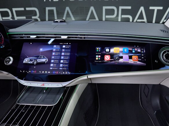 2026 Mercedes-Benz Maybach S-Класс 580 II (Z223) Рестайлинг, чёрный, 43900000 рублей - вид 22