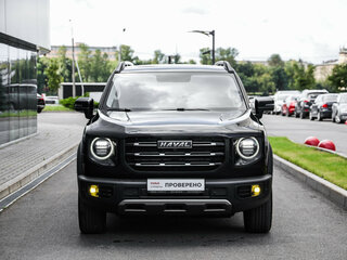 2023 Haval Dargo I, чёрный, 2286000 рублей, вид 4