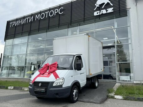 2025 ГАЗ ГАЗель (3302), белый, 2958000 рублей, вид 1