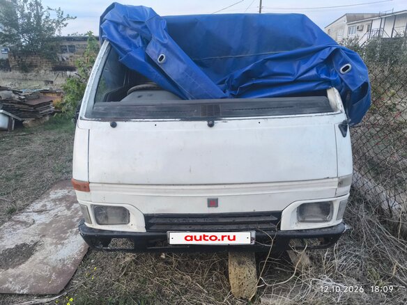 1998 Isuzu Fargo, белый, 451000 рублей