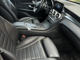 2019 Mercedes-Benz GLC Coupe 300 I (C253) Рестайлинг, серый, 4700000 рублей, вид 5