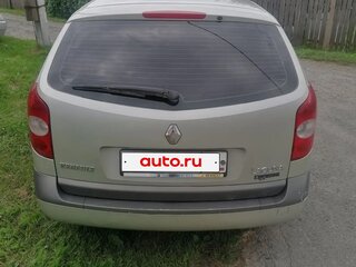 2003 Renault Laguna II, серый, 310000 рублей, вид 2
