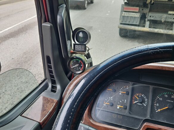 2007 Foton Aumark BJ10xx/11xx, красный, 1540000 рублей - вид 5