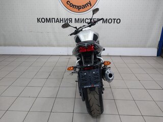 2008 Yamaha FZ1, серый, 499000 рублей, вид 4