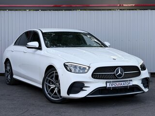 2020 Mercedes-Benz E-Класс 200 V (W213, S213, C238) Рестайлинг, белый, 4427000 рублей, вид 3