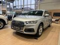 2019 Audi Q5 II (FY), серебристый, 3899000 рублей - вид 2
