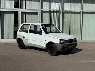 2000 Lada (ВАЗ) 1111 Ока СеАЗ, белый, 130000 рублей, вид 3