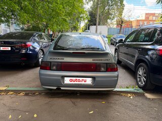 2002 Lada (ВАЗ) 2112, голубой, 100000 рублей, вид 4