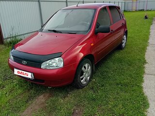 2011 Lada (ВАЗ) Kalina I, серебристый, 250000 рублей, вид 1