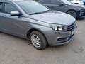2019 Lada (ВАЗ) Vesta I, серый, 810000 рублей - вид 1
