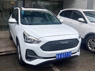 2019 Haval M6 I Рестайлинг, белый, 1170000 рублей, вид 2