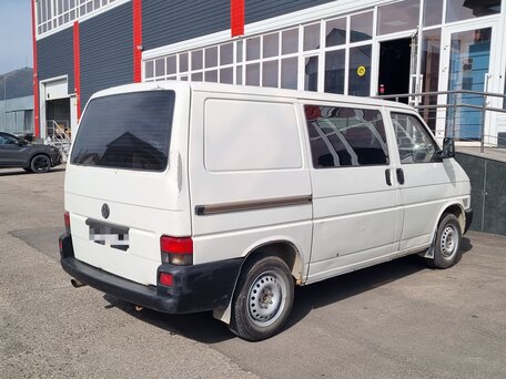 1999 Volkswagen Transporter, белый, 480000 рублей, вид 5