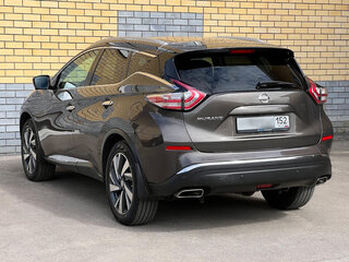 2018 Nissan Murano III (Z52), коричневый, 2690000 рублей, вид 3