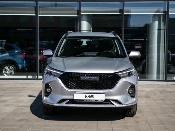 2026 Haval M6 II, серый, 2349000 рублей