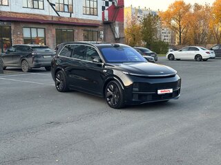 2024 Li Auto (Lixiang) L9 44.5 kWh I, чёрный, 7400000 рублей, вид 3