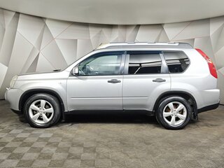 2008 Nissan X-Trail II, серебристый, 569000 рублей, вид 5