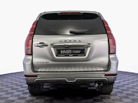 2023 Haval H9 I Рестайлинг, серый, 3300000 рублей - вид 5