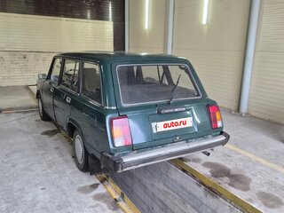 1997 Lada (ВАЗ) 2104 4-speed, зелёный, 220000 рублей, вид 2