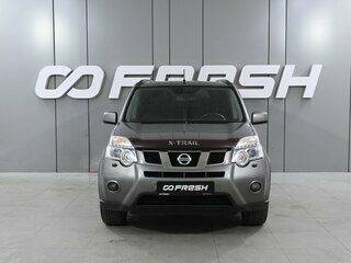 2012 Nissan X-Trail II Рестайлинг, серый, 1210000 рублей, вид 3
