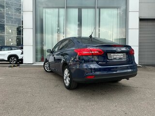 2018 Ford Focus III Рестайлинг, синий, 999000 рублей, вид 5